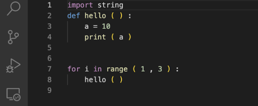 SyScan Corrected Code
