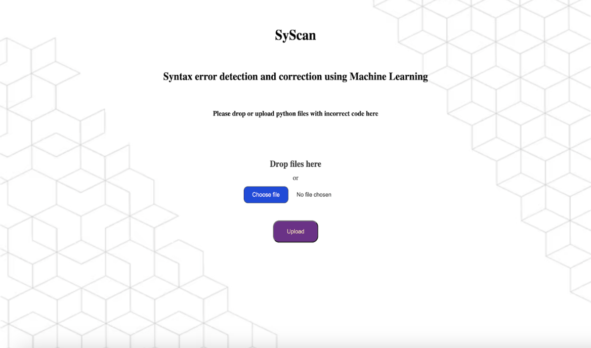 SyScan UI